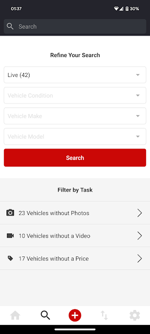 eBizAutos Screenshot 2