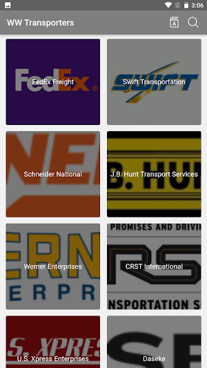 WW Transporters Screenshot 0