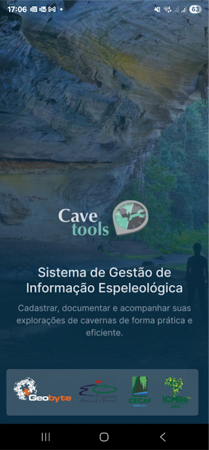CaveTools Screenshot 0