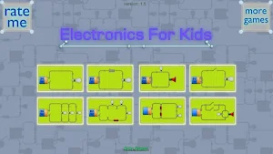 Electronics For Kids Screenshot 0