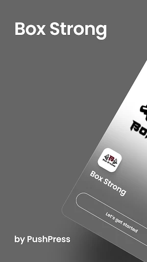 Box Strong Screenshot 0