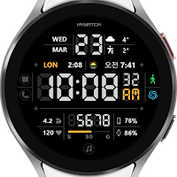 HMKWatch Digi 134 Re