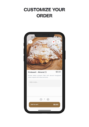 Julien Boulangerie Screenshot 3