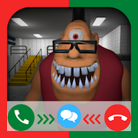 Scary Obby Stinky Fake Call