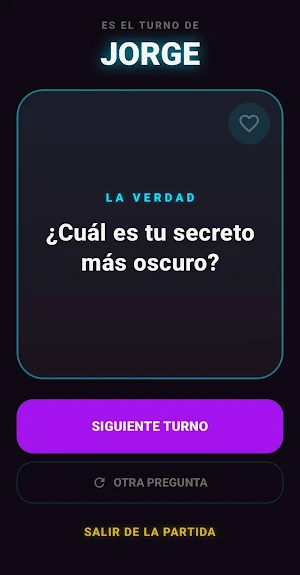 Verdad o Reto VI Screenshot 2