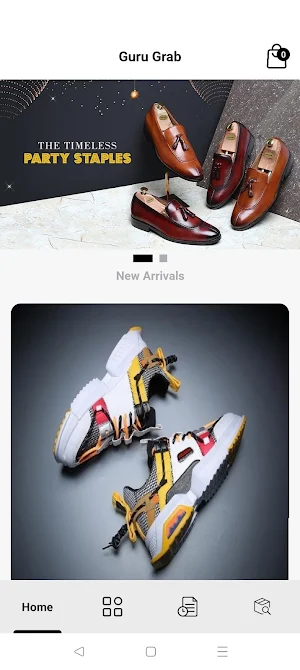 Guru Grab Screenshot 1