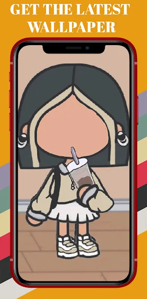 Toca Wallpaper Art Screenshot 0