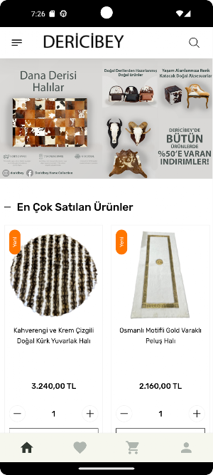 Derici Bey Screenshot 1
