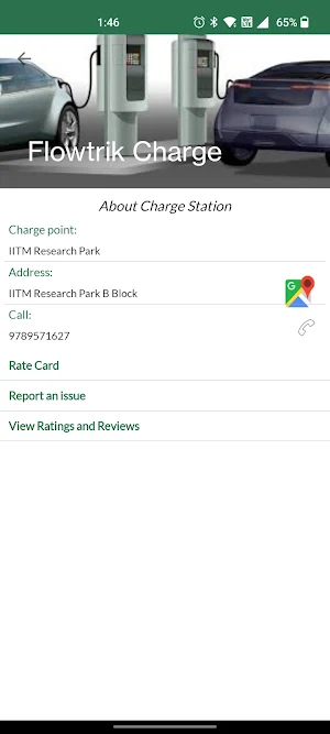 Flowtrik Charge Screenshot 1