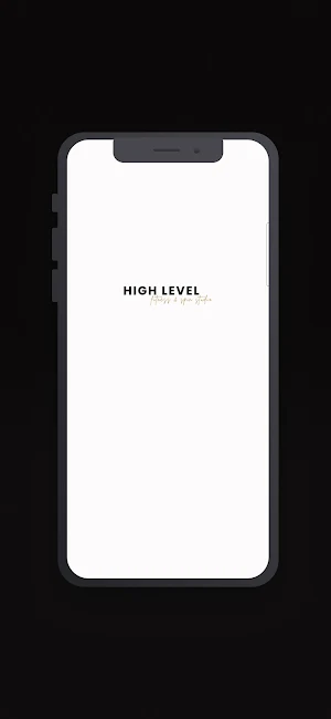 High Level Fitness Screenshot 0