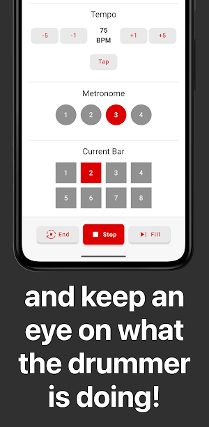 HeyDrummer Screenshot 3