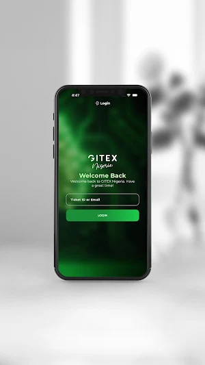 GITEX Nigeria Screenshot 0