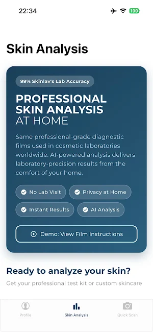Skinlav Screenshot 3