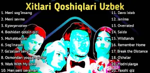 Xitlari Qoshiqlari Uzbek music Screenshot 0