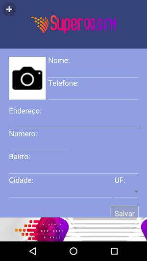 Super FM 99,9 Screenshot 2