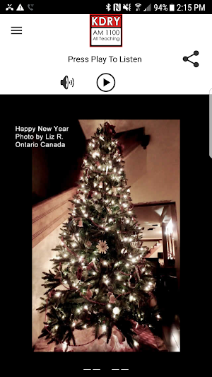 KDRY App Screenshot 0