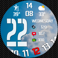N-SPORT645 Forecast Dial Time