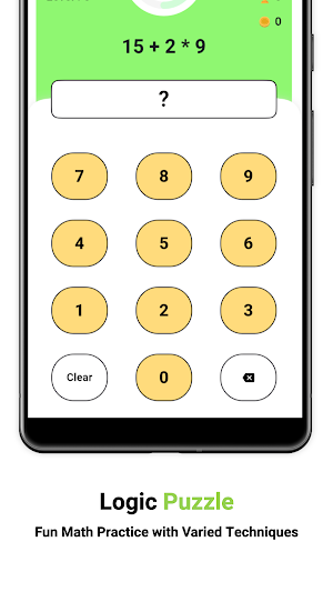 Math Games Screenshot 3