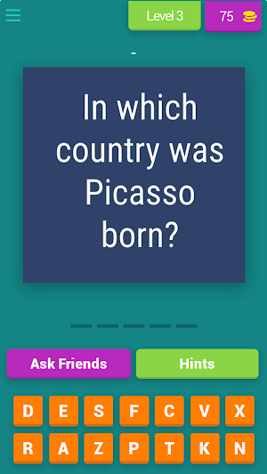 TEST PLACE OF BIRTH 2023 Screenshot 3
