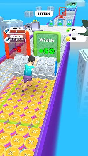 Millionaire Life Run Screenshot 3