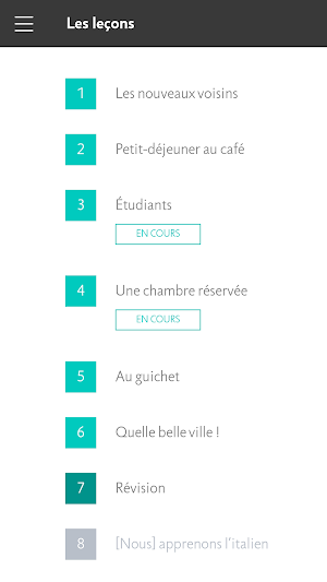 Apprendre l'Italien B2 avec Assimil Screenshot 1