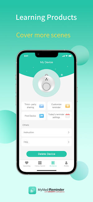 MyMed-Reminder Screenshot 0