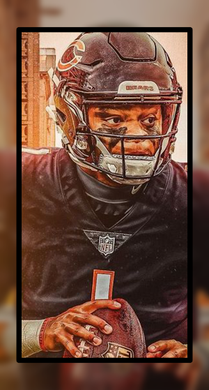 Wallpaper for Chicago Bears Screenshot 2