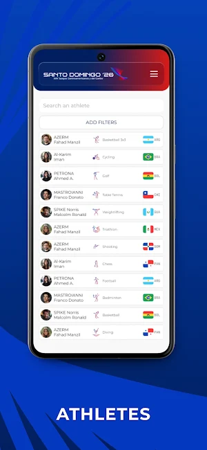Santo Domingo 2026 Screenshot 2