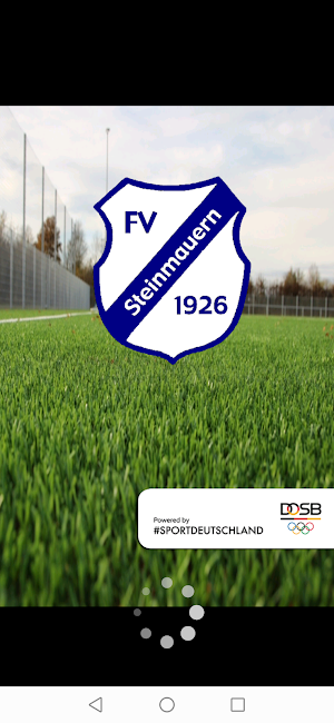 FV Steinmauern 1926 e.V. Screenshot 0