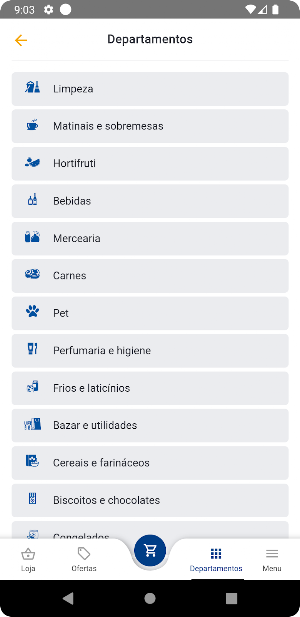 Yroyak Delivery Screenshot 2