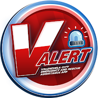 V-Alert Button