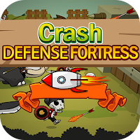 Crash Defense Fortress