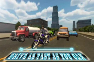 Street Bike Drive Screenshot 2