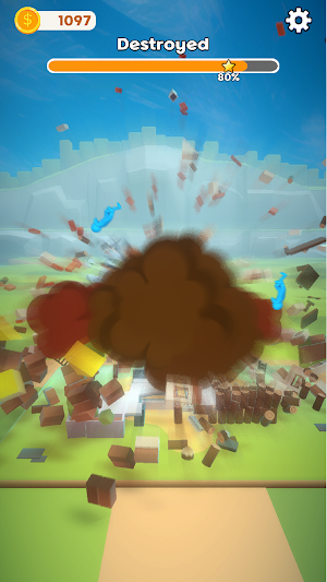 Monster Bomber Screenshot 3