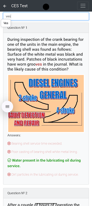 Maintenance And Repair. Manag Screenshot 2
