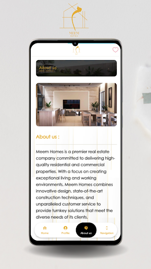 MEEM HOMES PROPERTIES Screenshot 2
