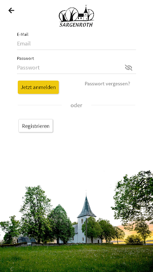 Ortsgemeinde Sargenroth Screenshot 1