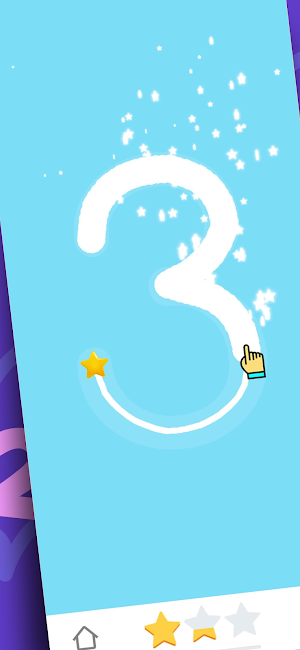 Write Numbers : Tracing 123 Screenshot 1
