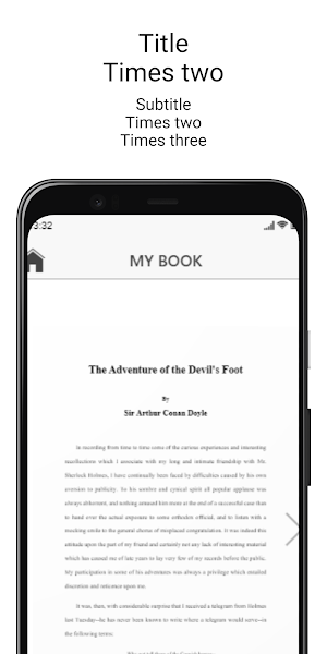 DEVILS FOOT Screenshot 2