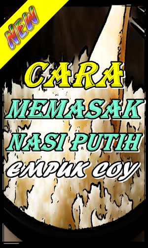 Cara Memasak Nasi Putih Kekini Screenshot 2