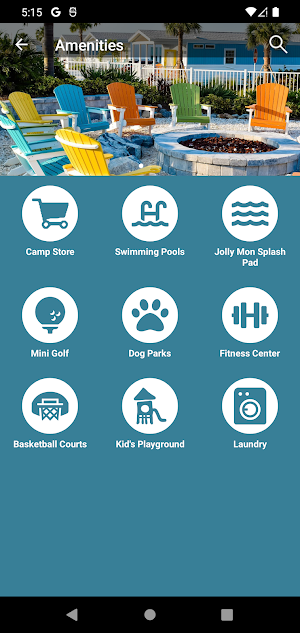 Camp Margaritaville Auburndale Screenshot 3