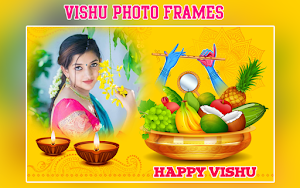 Vishu Photo Frames Screenshot 2