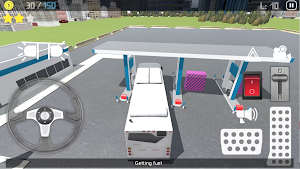 Public Transport Simulator X Screenshot 3
