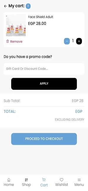 Triple M Dental Store Screenshot 2