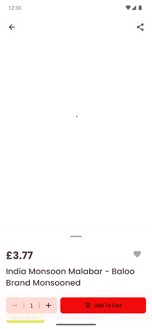Lalico Coffee Screenshot 3