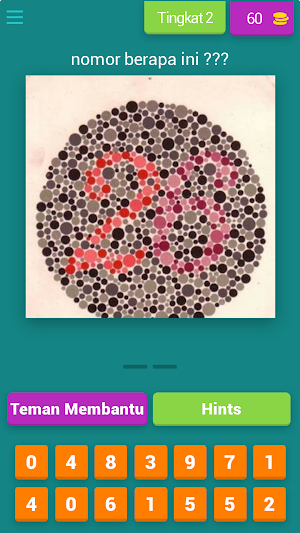 tes buta warna dapat koin uang Screenshot 2