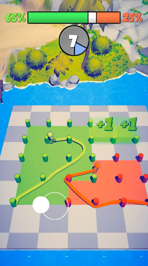 Rope Fight Screenshot 3