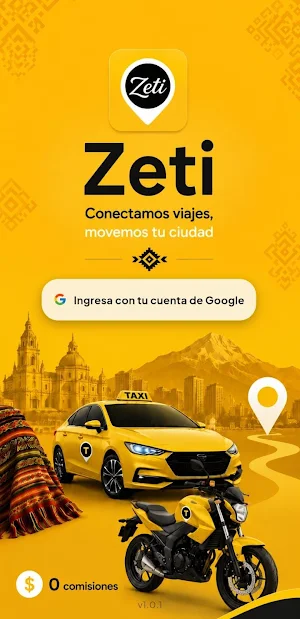 Zeti Bolivia Screenshot 0