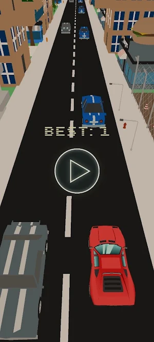 Velocity Run Screenshot 0