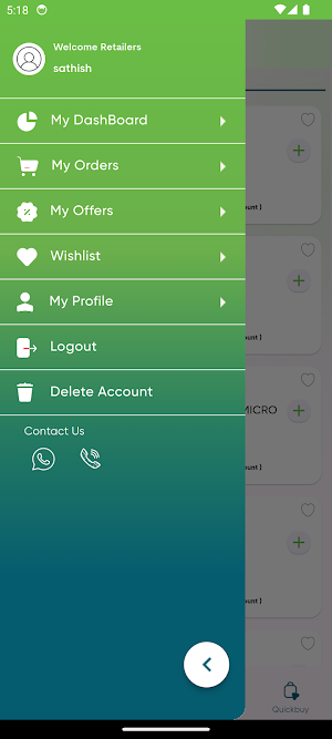 GoWelMart Screenshot 2